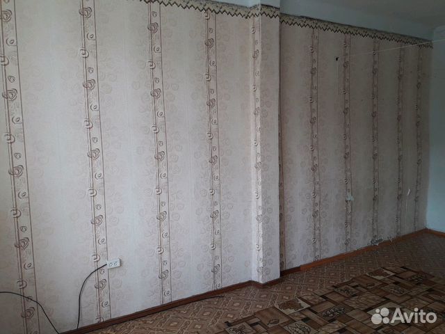 Комната 30 м² в 2-к, 1/2 эт.