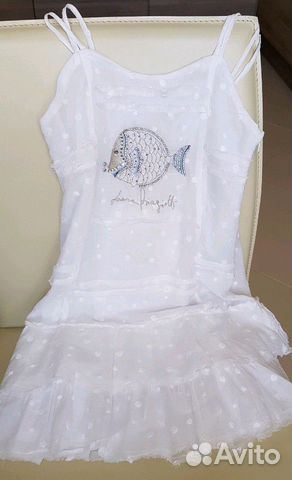 Платье 4-6 лет Laura Biagiotti,Aletta