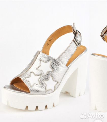 Босоножки Grand style