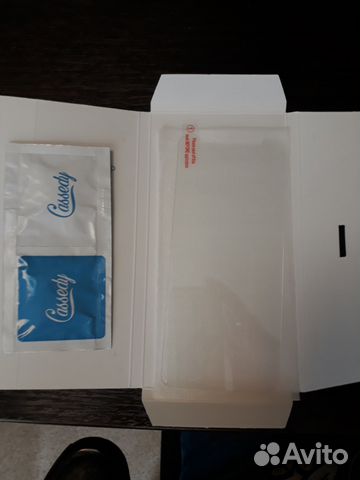 Защитное стекло Cassedy для SAMSUNG Galaxy A6+ Защитное стекло Cassedy для SAMSUNG Galaxy A6+