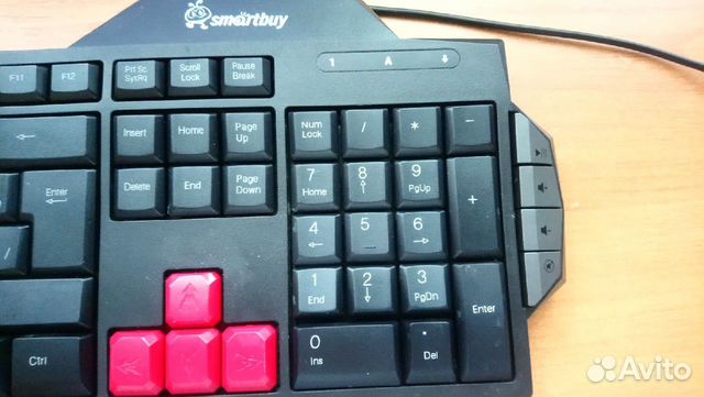 Клавиатура Smartbuy