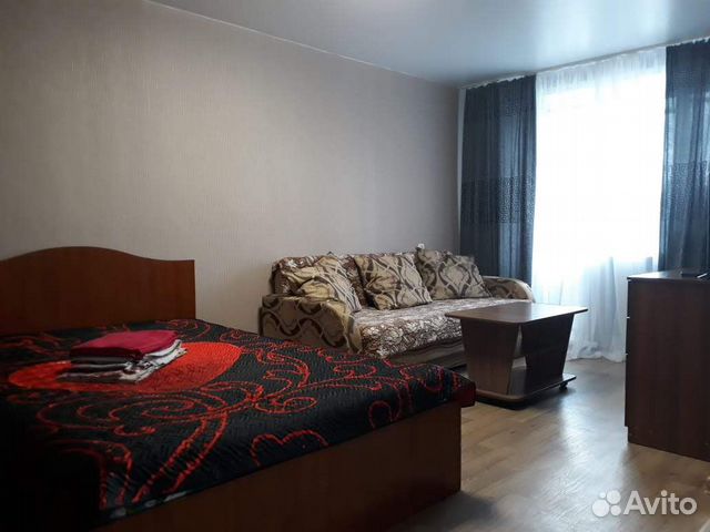 1-к квартира, 33 м², 5/5 эт. 1-к квартира, 33 м², 5/5 эт.