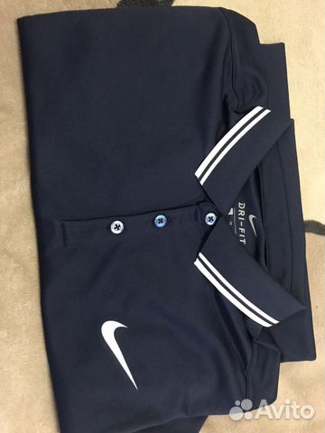 Поло Nike Новая Поло Nike Новая