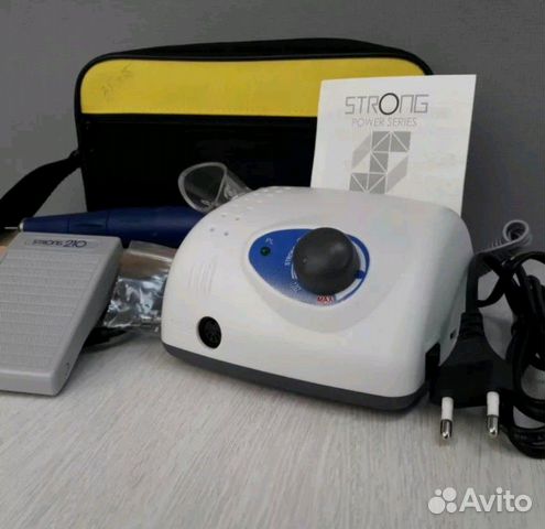 Купить Педаль Для Аппарата Стронг 210 105l