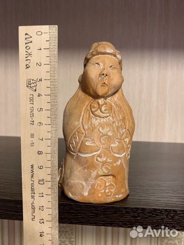 Алтайский шаман, статуэтка Алтайский шаман, статуэтка