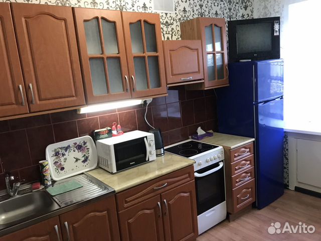 2-к квартира, 52 м², 1/5 эт.