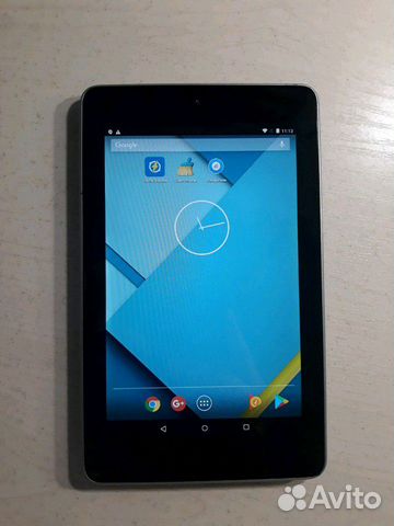 Asus Nexus 7