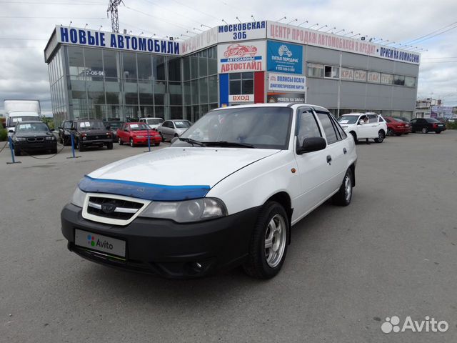 Daewoo Nexia 1.5 МТ, 2011, 140 000 км