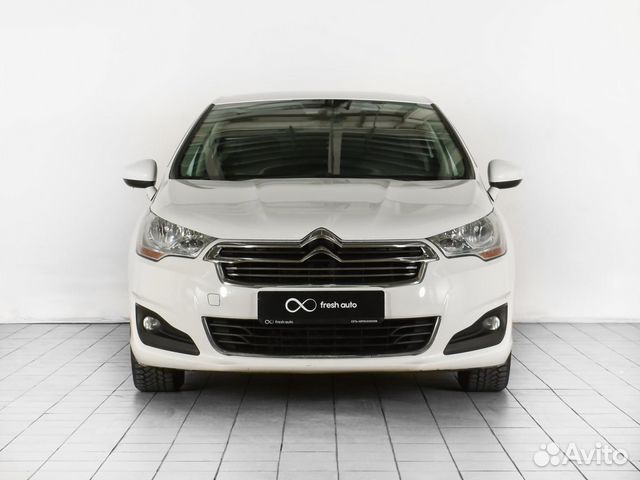 Citroen C4 1.6 AT, 2014, 123 491 км