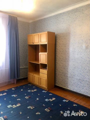 2-к квартира, 52.3 м², 1/2 эт.