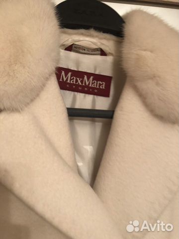 Пальто Max Mara hermes burberry оригинал