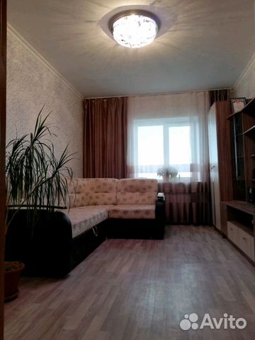 2-к квартира, 55 м², 3/3 эт.