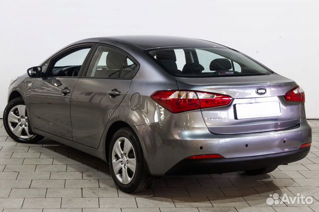 KIA Cerato 1.6 МТ, 2014, 91 000 км