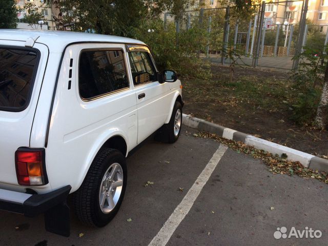 LADA 4x4 (Нива) 1.7 МТ, 2015, 26 000 км