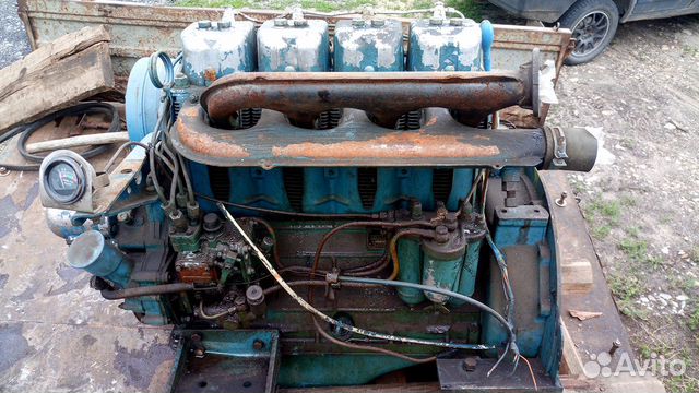 Двигатель Д-37 Двигатель Д-37
