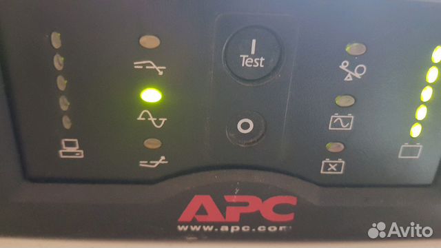 APC Smart UPS 2200 19