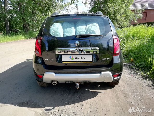 Renault Duster 1.5 МТ, 2018, 17 600 км