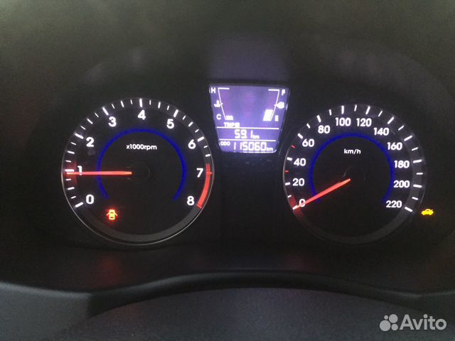 Hyundai Solaris 1.6 МТ, 2014, 116 000 км