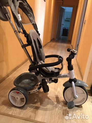 Детский велосипед Lorelli Matrix