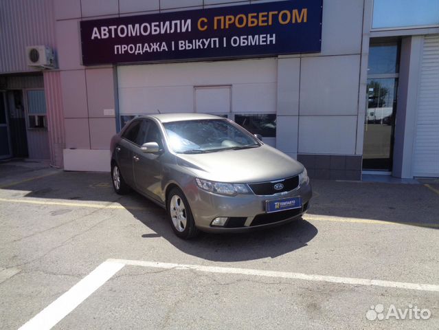 KIA Cerato 1.6 AT, 2009, 191 200 км