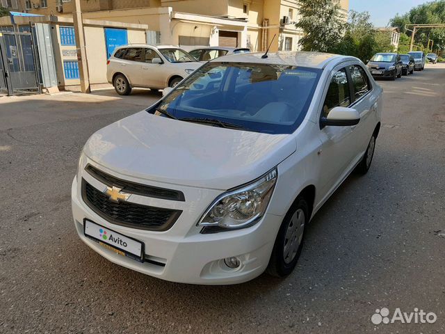 Chevrolet Cobalt 1.5 МТ, 2014, 73 000 км