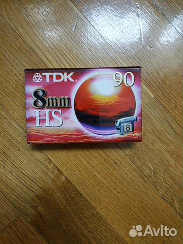 Видео кассета TDK Видео кассета TDK
