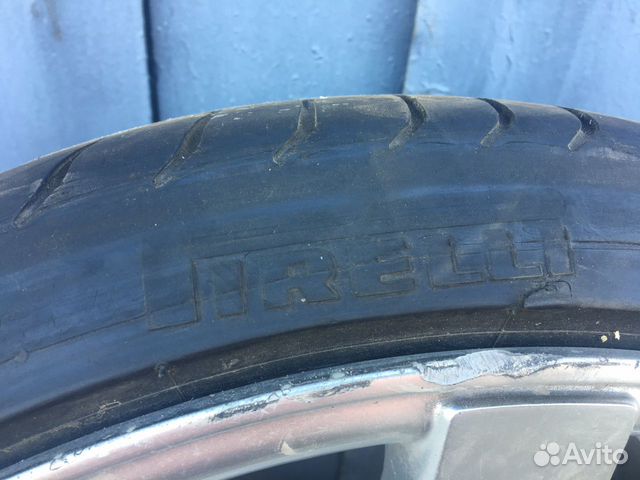 Диски Vossen оригинал R20 б/у. Стояли на бмв 5. Ра
