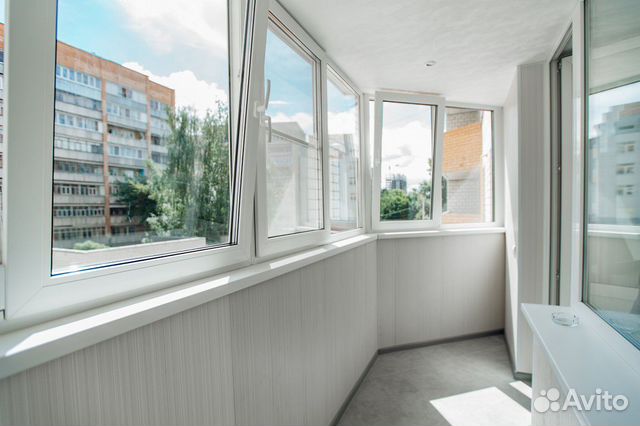 2-к квартира, 56 м², 2/9 эт.