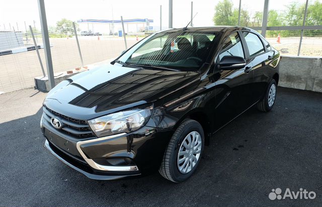 LADA Vesta 1.6 МТ, 2019