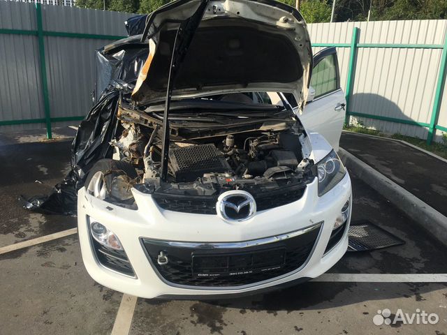 Разбирается мазда сх7 mazda CX7 L3K9 2011год Разбирается мазда сх7 mazda CX7 L3K9 2011год