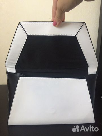 Клатч zara Клатч zara