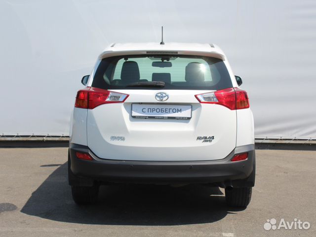 Toyota RAV4 2.0 CVT, 2013, 59 972 км