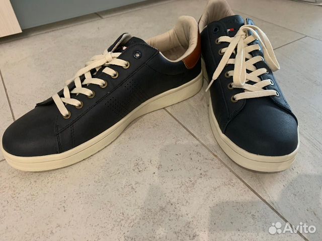 Кеды мужские Tommy Hilfiger Кеды мужские Tommy Hilfiger