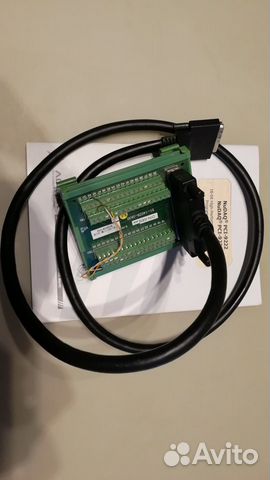 Плата ввода-вывода adlink nudaq PCI-9223