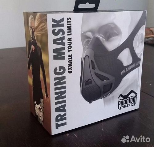 Маска для тренировок (training mask) Маска для тренировок (training mask)