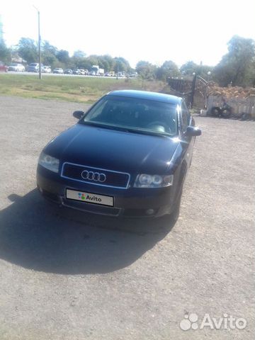 Audi A4 1.8 CVT, 2003, 225 000 км