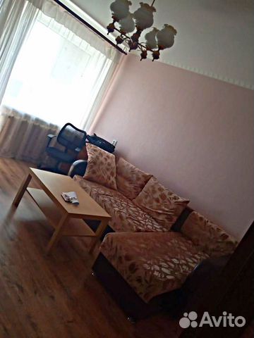 1-к квартира, 40 м², 6/9 эт. 1-к квартира, 40 м², 6/9 эт.
