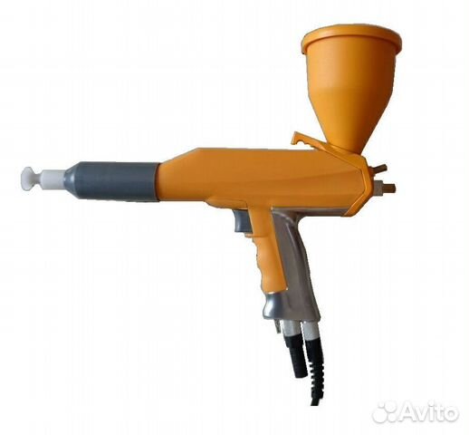 Установка Tesla Profi 2 порошковая окраска