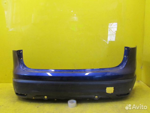 Бампер задний Nissan Qashqai J11 (13-17) 85022BP70