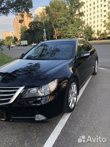 Honda Legend 3.5 AMT, 2008, 120 000 км