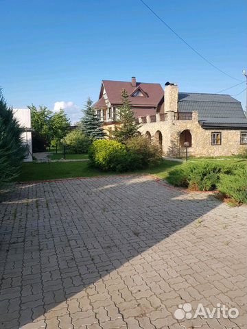 Дом 160 м² на участке 13 сот.