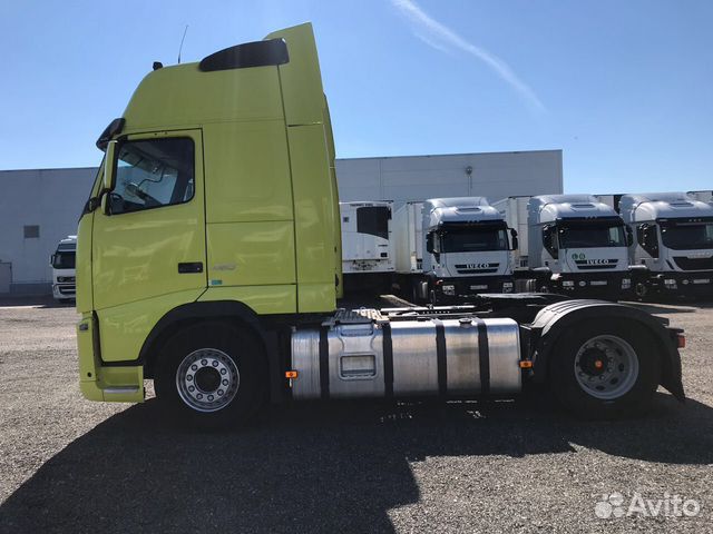 Volvo FH13 460 л.с. 2013 год