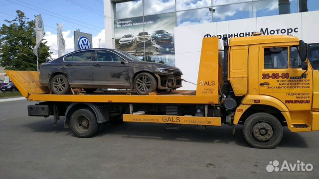 Грузовой и легковой эвакуатор Козловка. Автосервис
