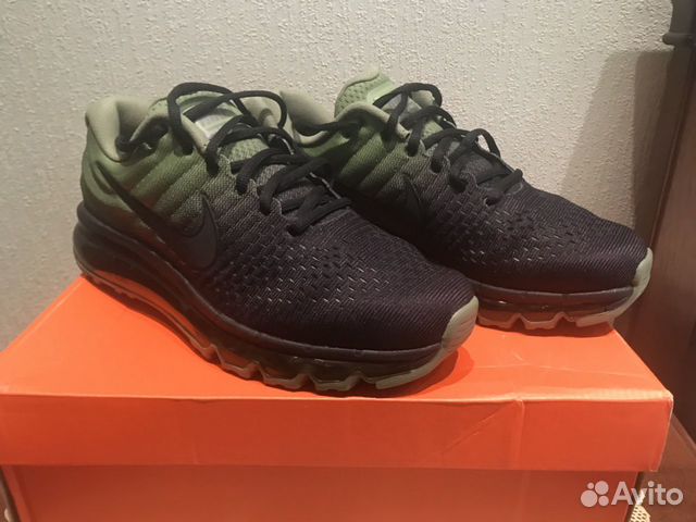 Кроссовки Nike Air Max 2017 Кроссовки Nike Air Max 2017