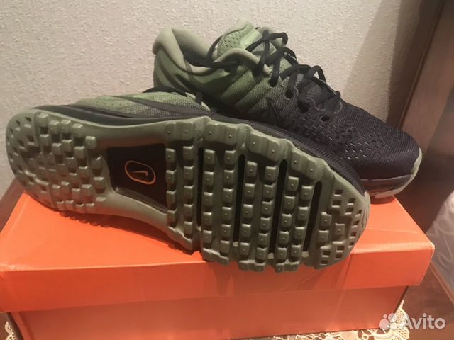 Кроссовки Nike Air Max 2017 Кроссовки Nike Air Max 2017