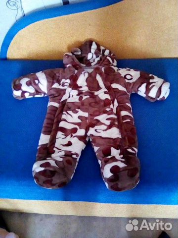 Комбинезон