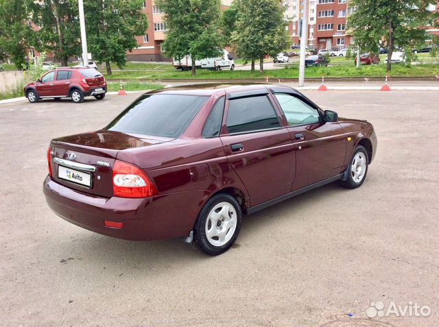 LADA Priora 1.6 МТ, 2008, 150 000 км