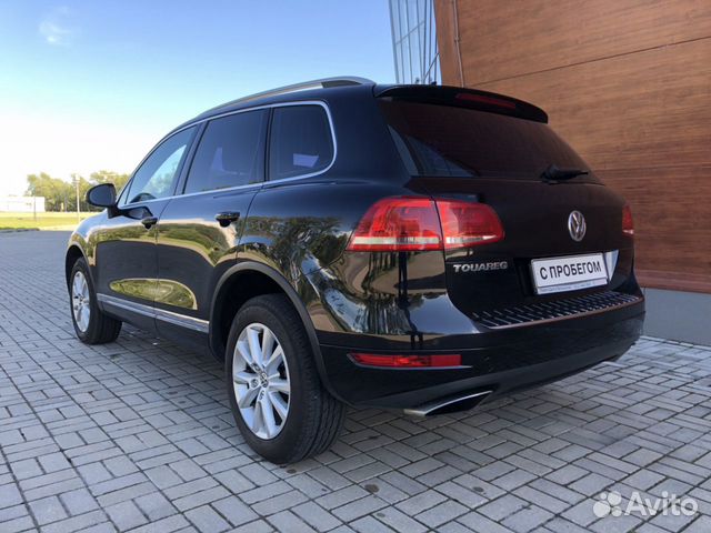 Volkswagen Touareg 3.6 AT, 2011, 157 000 км