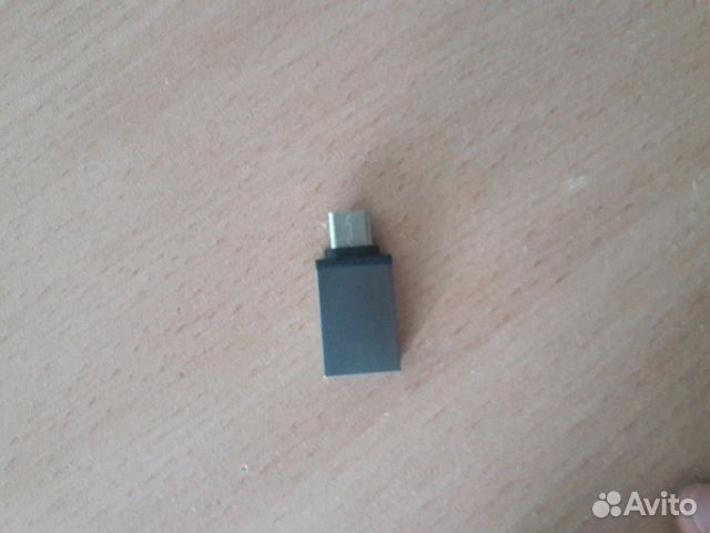 Usb type-c переходник