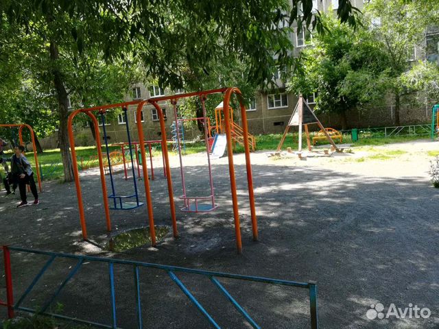 1-к квартира, 29 м², 2/5 эт.